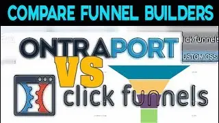 Clickfunnels compared to Ontraport | Ontraport vs Clickfunnels review