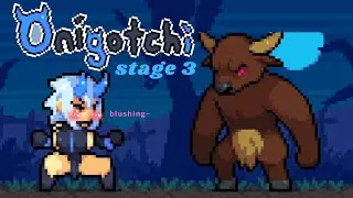 Onigotchi gameplay stage 3