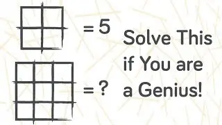 Solve This In 15 Seconds If You Are A Genius! 98% People Fail