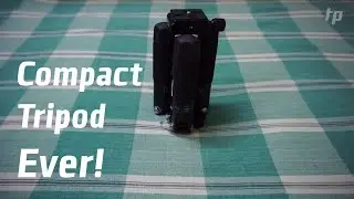 Smallest Tripod Ever!