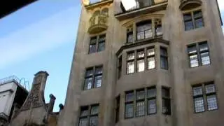 London architecture commercial 1880 1940