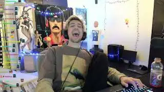 xQc Ai tells truth about adept