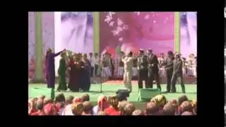 Degishmeler - Hoja Hojayew we turkmenistanyň meşhur artislary :) Yaraşaly- Turkmen prikol