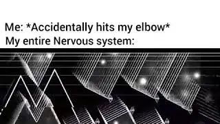 Cold sweat meme