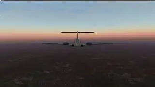 Duchess Model 76 Maiden Flight -- Just Flight Series Ep. 10 -- EGML - EGHI (ORBX) -- X-Plane 11.32