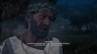 Assassin’s Creed Odyssey - The Priests of Asklepios - Main Quest Walkthrough