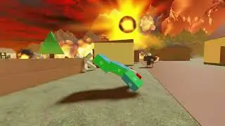kinetic rush challenge in roblox