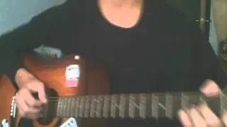 Скрябін - Спи собі сама (cover)