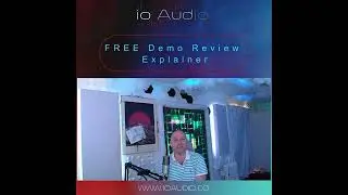 Voice Over & Studio Advice | FREE Demo Review