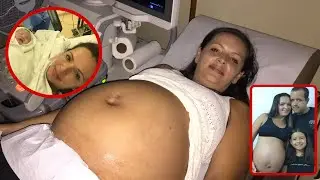 COMO DESCOBRI A GRAVIDEZ DA NINA?