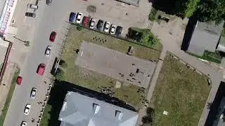 Выпускной в Муромскому Педагогическом Колледже