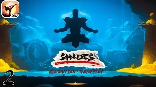 Shades ⚔️🥷🏻 |walk-through part-2|