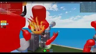 Nackerman Chaos | ROBLOX Craftwars Archive