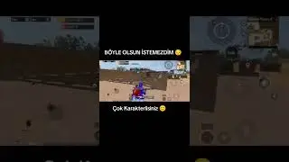 BÖYLE İNSANLAR VAR MIYDI 🤔😊 #türkiye #pubgmobile #pubg#youtubeshorts