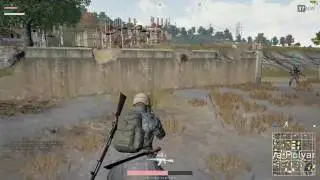 PUBG building not rendering plis no banerino.