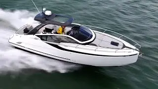 £370,000 SEA TRIAL : Fairline F Line 33