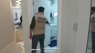 Ankara Siteler Lake Ahşap İç Kapı | Ankara Sürgülü Kapı