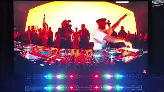 James Hype - Hi Ibiza, Theatre | #Dj #Realtime #Music #Visualization