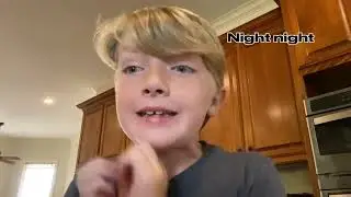 Night night
