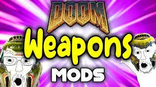 The Ultimate DOOM Weapons pack video you will ever watch