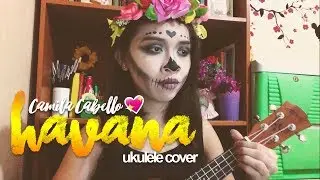 Havana (Camila Cabello ft. Young Thug)- Ukulele Cover by Jaytee