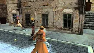 Zoleck- The pro swordist !