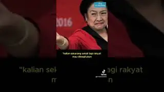 Megawati ingatkan KPU-Bawaslu netral dan pemimpin jangan berambisi berkuasa terus menerus