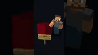 Факты майнкрафт - табличка