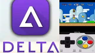 How to download the Delta emulator on iPhone using Altstore (side loading method)