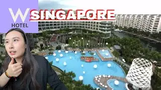 The w Hotel - Sentosa Cove, Singapore - Everything you need to know!