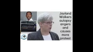 Jayland Walkers autopsy leads to anger and more protest in Akron Ohio