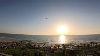 The Mediterranean Sunset&Evening 2024/06/13 #mediterranean #evening #sunset #sea #vacation #seaview
