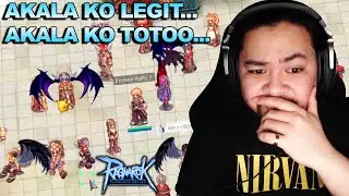 DarkRO: Rebirth UNANG LOGIN...Ito ba ang TUNAY!? | CTX Gaming