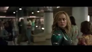 Капитан Марвел – Русский Трейлер 2019