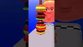 Xxl humburger - cockroach x hamster x  burger - 192
