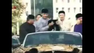 ‫وصول إناء الرسول صلي الله عليه سلم الى الشيشان انشرها بالله عليك‬
