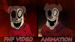🎶Friday Night Funkin' | TWIDDLEFINGER - FNF VIDEO & ANIMATION🎤💙