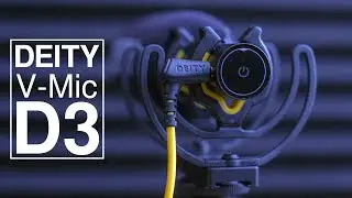 MICRÓFONO DEITY V-Mic D3 | vs TASCAM DR-05X | UNBOXING + REVIEW | STUFF