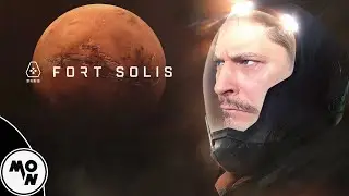 Erster Mon auf dem Mars, aber nicht alleine! - FORT SOLIS - Part 1 - GAME MON