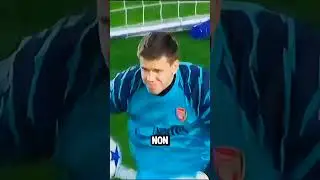 When VIVIANO risked his CAREER at ARSENAL😱🔥