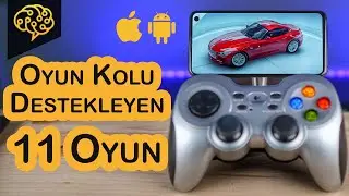 Joystick Supported (iOS & Android) Games 🎮 | TURN MOBILE PHONES TO GAME CONSOLE