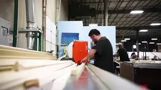 Behind the Scenes: Canvas Art