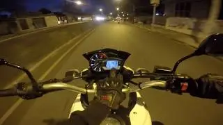 Consumo da Crosser xtz 150  #Drops IV