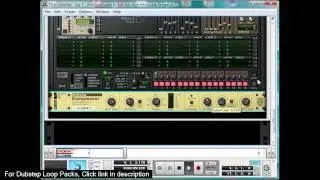 Dirty Dubstep tutorial Day 5 Pt3: Making a punchy house prog synth