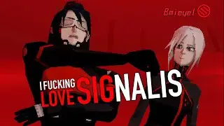 I F*CKING LOVE SIGNALIS (review)
