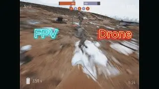 Лети УБИВАТЬ | FPV Kamikaze Drone