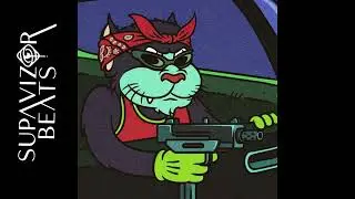 Hard 808 Trap Type Beat - ''DESTROY'' | Supavizor Beats
