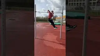 Muscle up one hand FAIL | ВЫХОД НА ОДНУ ФЭЙЛ