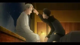 Yuri on ice - Я на краю... Аниме клип
