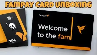 Fampay Card Unboxing | Best Card For Teenager's | For Age 13-19 years only